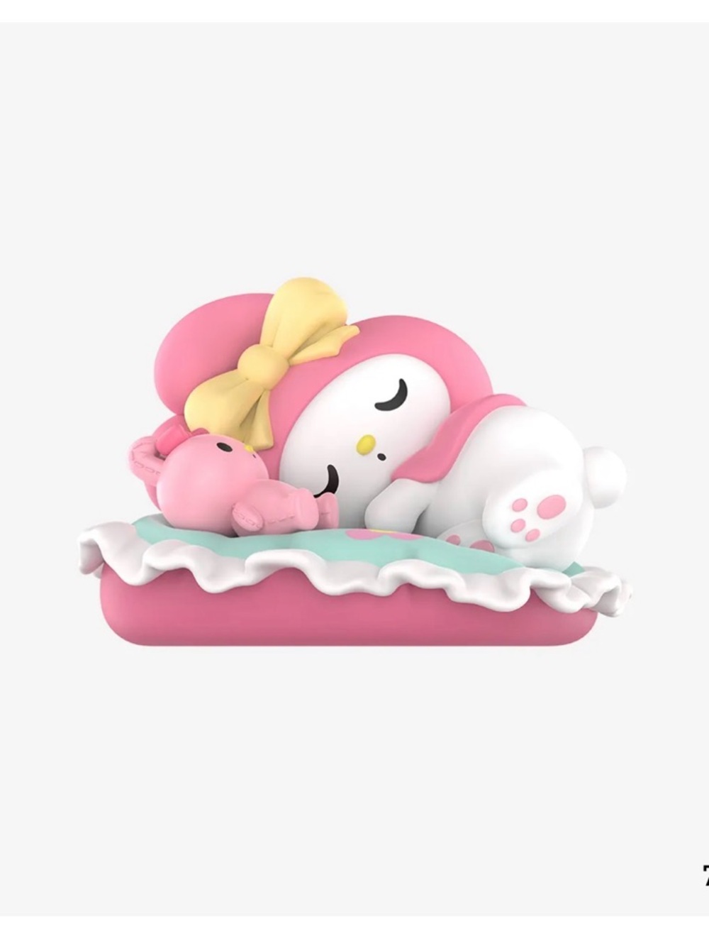 Sanrio Hello Kitty and Friends Fall Asleep - My Melody
